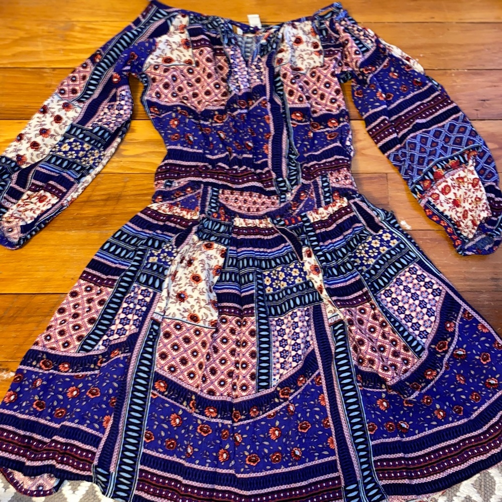 Spring dress